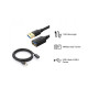 UGREEN USB 3.0 Extension Cable 1.5m (30126)