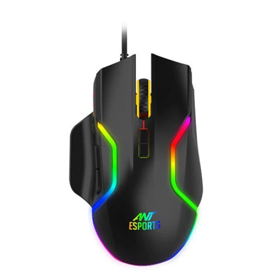 Ant Esports GM340 RGB Gaming Mouse