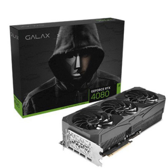 GALAX GeForce RTX 4080 16GB ST 1-Click OC 16GB GDDR6