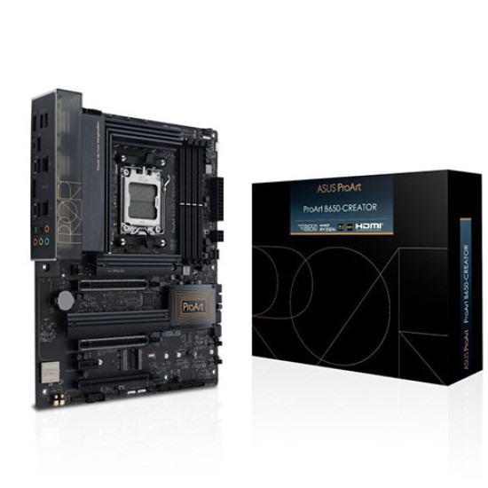 Asus ProArt B650-CREATOR DDR5 AMD Motherboard