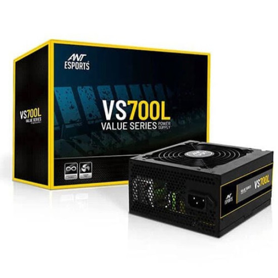 Ant Esports VS700L Value Series Power Supply