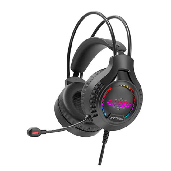 Ant Esports H650 Pro LED Gaming Headset