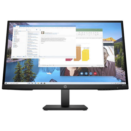 HP M27HA 27 Inch FHD Monitor (35M57AA)