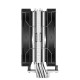 Deepcool AG400 PLUS 120mm CPU Cooler (R-AG400-BKNNMD-G)