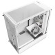 NZXT H5 (2023) Flow RGB Mid Tower Cabinet White (CC-H51FW-R1)