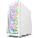 NZXT H7 (2023) Elite ATX Mid Tower Cabinet White (CM-H71EW-02)