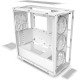 NZXT H7 (2023) Elite ATX Mid Tower Cabinet White (CM-H71EW-02)