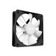 NZXT F120 RGB Core Single Pack Case Fan Black (RF-C12SF-B1)