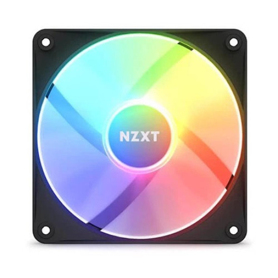 NZXT F140 RGB Core Single Pack Case Fan Black (RF-C14SF-B1)