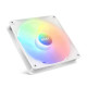 NZXT F140 RGB Core Single Pack Case Fan White (RF-C14SF-W1)