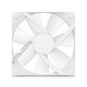 NZXT F140 RGB Core Single Pack Case Fan White (RF-C14SF-W1)