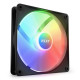 NZXT F140 RGB Core 140mm Twin Pack Black (RF-C14DF-B1)