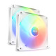 NZXT F140 RGB Core 140mm Twin Pack White (RF-C14DF-W1)