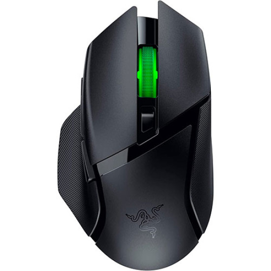 Razer Basilisk V3 X HyperSpeed Wireless Ergonomic Gaming Mouse (RZ01-04870100-R3A1)