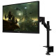 HyperX Armada 25 Inch FHD Gaming Monitor (64V62AA)