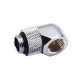 Bykski 90 Degree Rotary Elbow Fitting Silver (B-RD90-X)