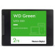 Western Digital Green 2TB 3D Nand 2.5 Inch SATA SSD (WDS200T3G0A)