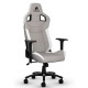 Corsair T3 RUSH Gaming Chair Grey White (CF-9010030-UK)