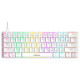 Gamdias HERMES E4 3-IN-1 COMBO Mechanical Keyboard and Mouse White RGB