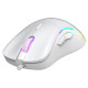 Gamdias HERMES E4 3-IN-1 COMBO Mechanical Keyboard and Mouse White RGB