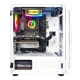 Gamdias ARGUS E4 ELITE White Mid Tower Case