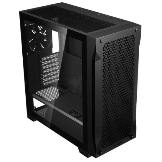 Gamdias ATHENA P1 LITE Mid Tower Case Black