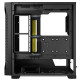 Gamdias ATHENA P1 LITE Mid Tower Case Black