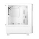 Gamdias ATHENA M6 White Mid Tower Case