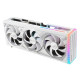 Asus ROG Strix Gaming RTX 4090 OC 24GB GDDR6 White (ROG-STRIX-RTX4090-O24GWHITE)