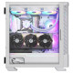 MSI MPG VELOX 100R White Limited Edition Mid-Tower Gaming Case