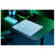 Razer Atlas Premium Tempered Glass Gaming Mouse Mat White (RZ02-04890200-R3M1)