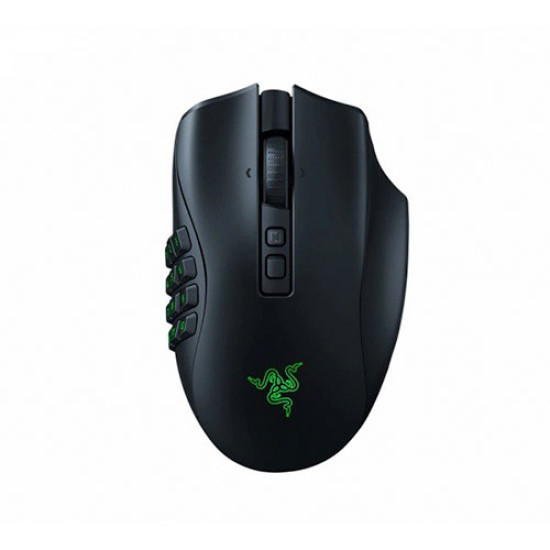 Razer Naga V2 Pro Wireless MMO Gaming Mouse (RZ01-04400100-R3A1)