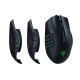 Razer Naga V2 Pro Wireless MMO Gaming Mouse (RZ01-04400100-R3A1)