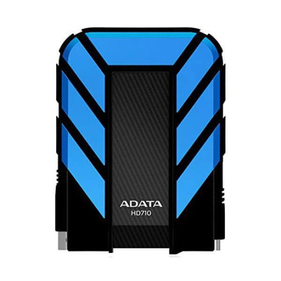 Adata HD710 Pro 1TB External HDD Blue (AHD710P-1TU31-CBL)