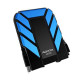 Adata HD710 Pro 1TB External HDD Blue (AHD710P-1TU31-CBL)