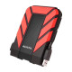 Adata HD710 Pro 2TB External HDD Red (AHD710P-2TU31-CRD)