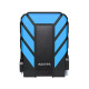 Adata HD710 Pro 2TB External HDD Blue (AHD710P-2TU31-CBL)