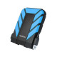 Adata HD710 Pro 2TB External HDD Blue (AHD710P-2TU31-CBL)