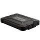 Adata ED600 2.5 USB 3.2 Gen1 External HDD Enclosure (AED600-U31-CBK)