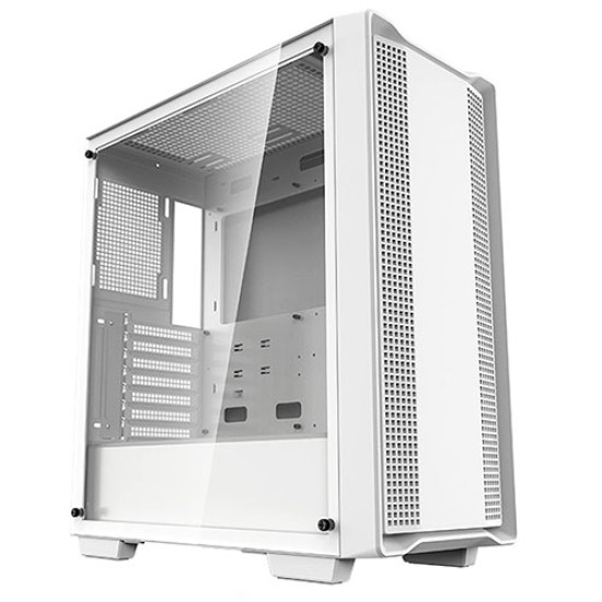 Deepcool CC560 WH ATX Mid Tower Cabinet Without Fan (R-CC560-WHNAA0-C-1)