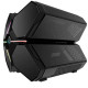 Deepcool QUADSTELLAR INFINITY Cube Black Case (R-QUADSTELLAR-G-1)