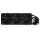 NZXT Kraken 360 360mm LCD AIO Liquid Cooler Black (RL-KN360-B1)