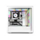 NZXT Kraken Elite 360 RGB 360mm LCD AIO Liquid Cooler White (RL-KR36E-W1)