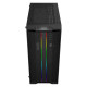 Ant Esports SX3 Black Mid-Tower Gaming Cabinet