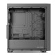 Ant Esports SX310 Pro Black Mid-Tower Gaming Cabinet