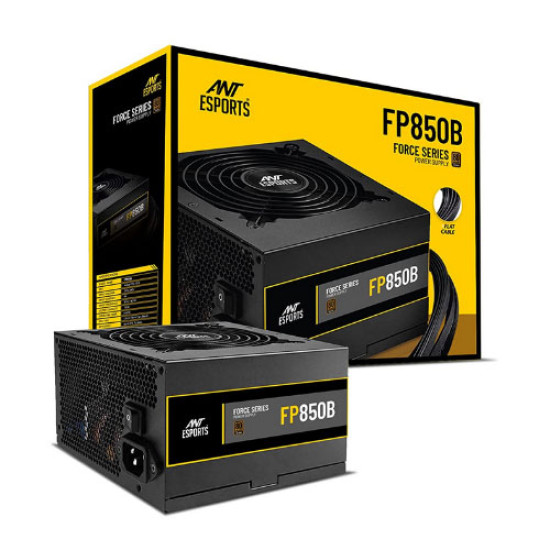 Ant Esports FP850B 80 Plus 850W Bronze PSU