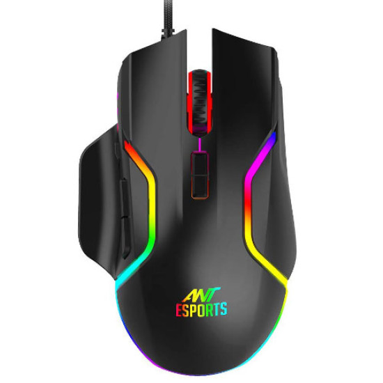 Ant Esports GM320 RGB Optical Gaming Mouse