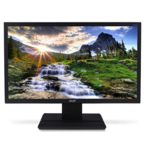 Acer 19.5 Inch Widescreen LCD Monitor (V206HQL)