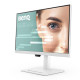 BenQ 27 inch 2K QHD USB-C Ergonomic Eye-Care Monitor White (GW2790QT)