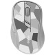 Rapoo M500 Multi-Mode Wireless Mouse - Grey